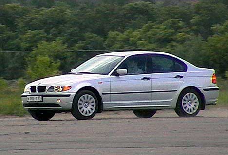Изображение 3er (E46)
